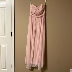 David’s Bridal dress